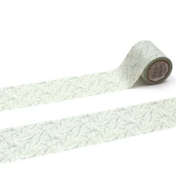 mt x William Morris Washi Tape - Pure Willow Boughs Eggshell Chalk - 50mm
