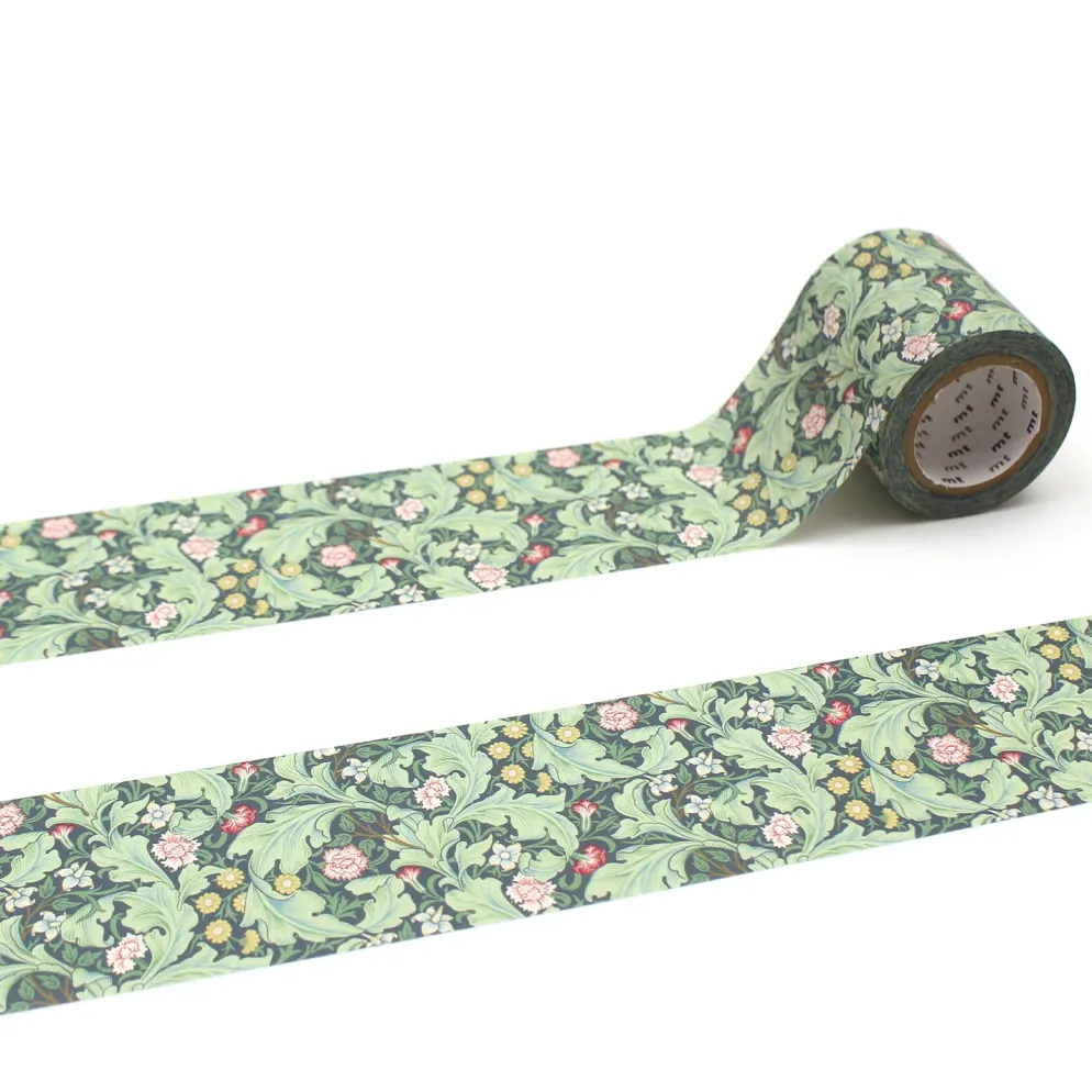 mt x William Morris Washi Tape - Leicester - 50mm