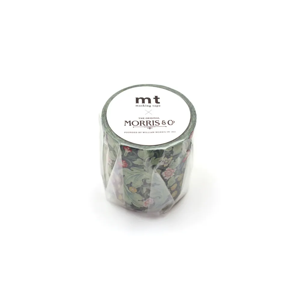 mt x William Morris Washi Tape - Leicester - 50mm