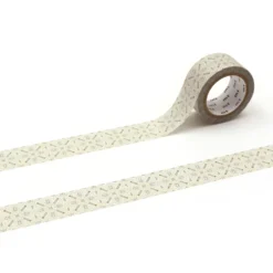 mt x William Morris Washi Tape - Brophy Trellis - 20mm