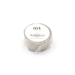mt x William Morris Washi Tape - Brophy Trellis - 20mm