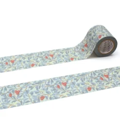 mt x William Morris Washi Tape - Arbutus - 50mm