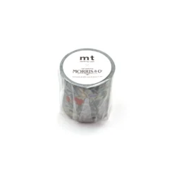 mt x William Morris Washi Tape - Arbutus - 50mm