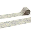 mt x William Morris Washi Tape - Chrysanthemum Toile - 50mm