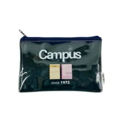 Nippan Old Resta Clear Pouch