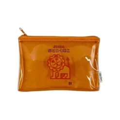 Nippan Old Resta Clear Pouch