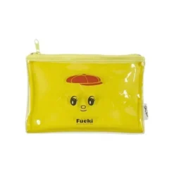 Nippan Old Resta Clear Pouch