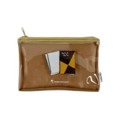 Nippan Old Resta Clear Pouch