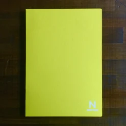Nouto Nombre Notebook