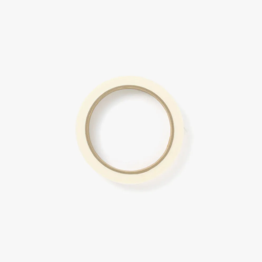 Object index Almost White Washi Tape