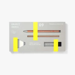 Object Index Elementary Pencil Set