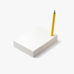 Object Index Penstand Notepad