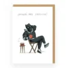 Ohh Deer Father's Day Card [Forever Greeting]