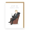 Ohh Deer 'Father's Day Licence to Chill' Greeting Card