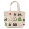 Onigiri Delight MINI Cotton Tote Bag