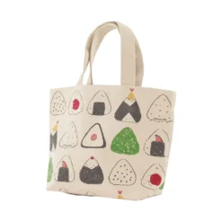 Onigiri Delight MINI Cotton Tote Bag