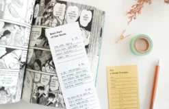 Paperian Book Tracker