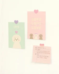 Paperian Colour Palette Stickers - Heart