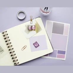 Paperian Colour Palette Stickers [Square]