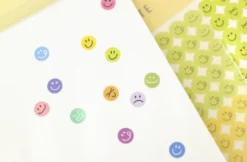 Paperian Colour Palette Stickers - Face
