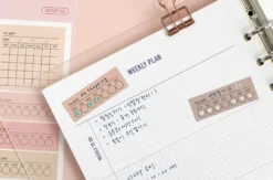 Paperian Colour Palette Stickers - Memo