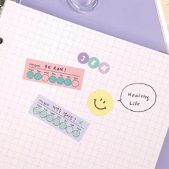 Paperian Colour Palette Stickers - Memo