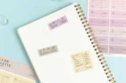 Paperian Colour Palette Stickers - Memo