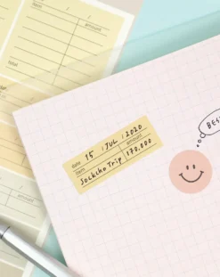 Paperian Colour Palette Stickers - Memo