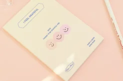 Paperian Colour Palette Stickers - Smile