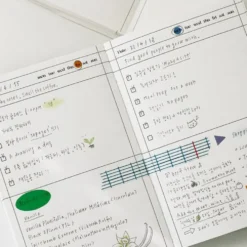 Paperian Daily Reminder 6 Month Planner