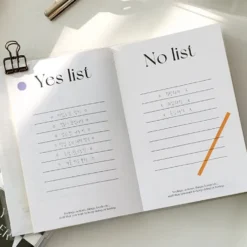 Paperian Daily Reminder 6 Month Planner