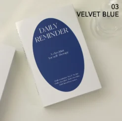 Paperian Daily Reminder 6 Month Planner