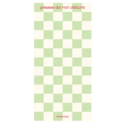 Paperian Do Not Disturb Memopad