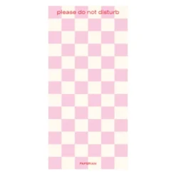 Paperian Do Not Disturb Memopad