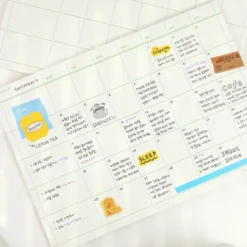 Paperian Flat Notepad [A4]