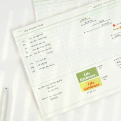 Paperian Flat Notepad [A4]