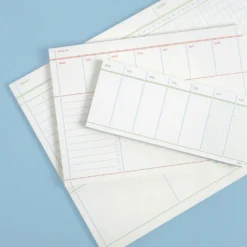 Paperian Flat Notepad [A4]