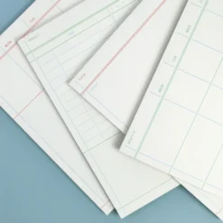 Paperian Flat Notepad [A4]