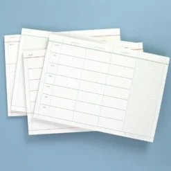 Paperian Flat Notepad [A5]