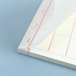Paperian Flat Notepad [A5]