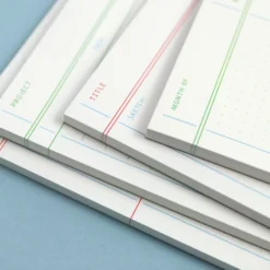 Paperian Flat Notepad [A5]