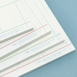 Paperian Flat Notepad [A5]