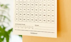 Paperian Goal Tracker 30 Days