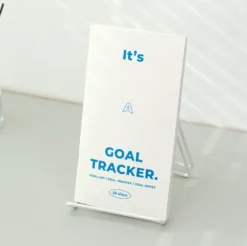 Paperian Goal Tracker Book 30 Days