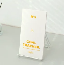Paperian Goal Tracker Book 30 Days