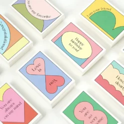 Paperian Kind Message Card Set (10 Cards)
