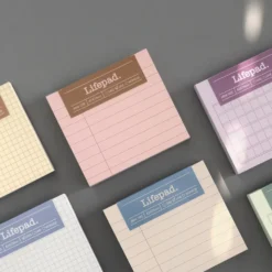 Paperian Lifepad Mini Memopad