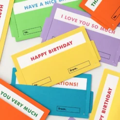 Paperian Mailbox Greeting Card