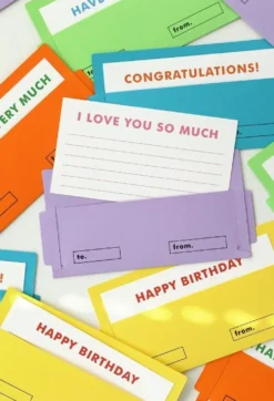 Paperian Mailbox Greeting Card