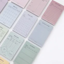 Paperian Make-A-Memo Memopad - 24 styles
